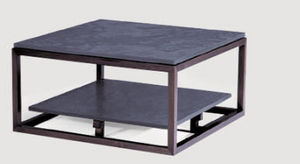 Philippe Parent -  - Coffee Table With Shelf