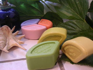 NICOLOSI CREATIONS -  - Natural Soap