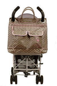 MAGIC STROLLER BAG - by marchand d'étoiles - Nappy Bag