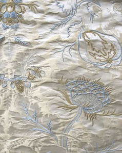 VICTORIA BAIN -  - Upholstery Fabric