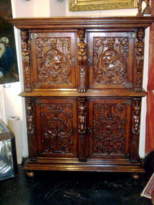 Grand Papa Antiquites -  - Cabinet