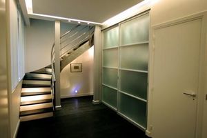 PATRICK LEGHIMA - rangements - Interior Decoration Plan