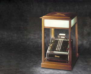 Maurizio Lamponi Leopardi - calculight - Table Lamp