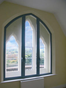 3- or 4-pane window