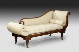 Summers Davis Antiques -  - Lounge Sofa