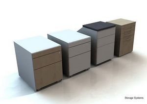 Specialised Banking Furniture (international) -  - Desk Drawer Unit