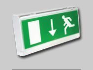 Protec Fire Detection - exitplus - Illuminated Sign