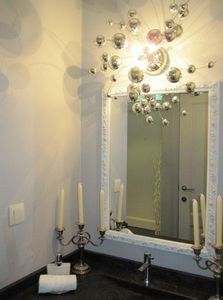 VIRGINIE GARIKIAN -  - Interior Decoration Plan Bathrooms