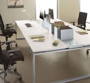 SIMPLON BUREAU - open frame - Office Furniture