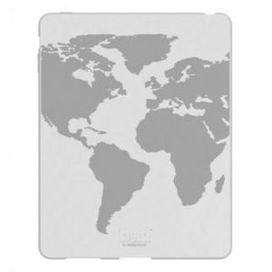 BUD - bud by designroom - coque ipad 2 international - b - Ipad Cover