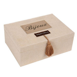 MAISONS DU MONDE - boite à bijoux sweet home - Jewellery Box