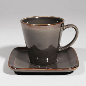MAISONS DU MONDE - tasse à café allure anthracite - Coffee Cup