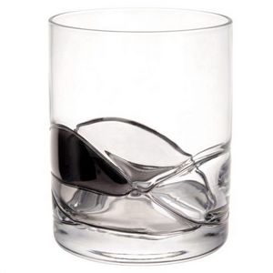MAISONS DU MONDE - gobelet fil argent - Whisky Glass