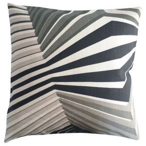 urcubic stilo - urgull noir - Square Cushion