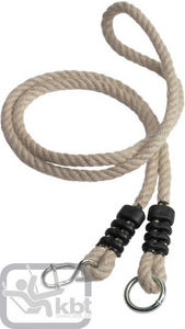 Kbt - rallonge de corde en chanvre synthétique - Gymnastic Apparatus