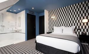 HÔTEL EMILE -  - Ideas: Hotel Rooms