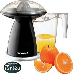 TECHWOOD - presse fruit tpf50 - techwood - Citrus Press