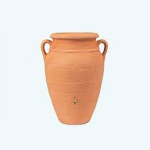 GARANTIA - kit recuperation eau amphore antik terracotta - Water Barrel