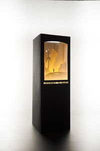 W-LAMP - journey to mars - Table Lamp