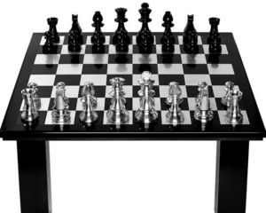 ECHIQUIER FUMEX -  - Chess Game