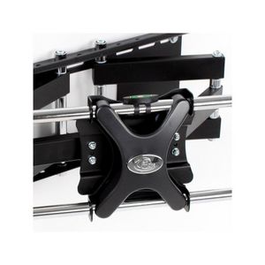 WHITE LABEL - support mural tv orientable max 63 - Tv Wall Mount