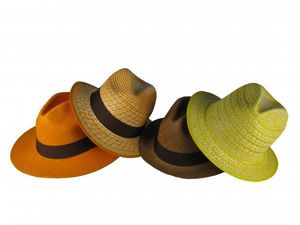 Cana De Azucar -  - Panama Hat