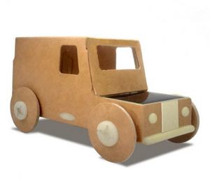 Litogami -  - Miniature Car