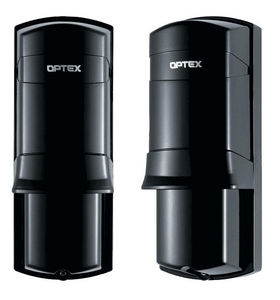 OPTEX - alarme extérieure - barrière infrarouge sans fil a - Motion Detector