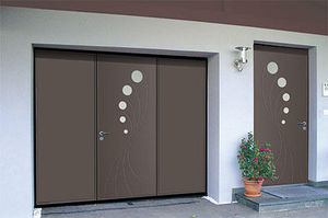Wedoor -  - Sectional Garage Door