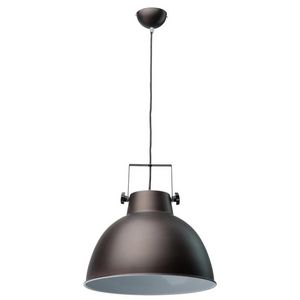 REGENBOGEN - supension noire mégapolis gros diamètre - Hanging Lamp