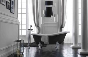 GALASSIA - ethos - Freestanding Bathtub With Feet