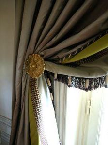 Ateliers Jean- Daniel Savoye -  - Custom Curtains