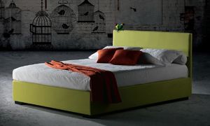 Milano Bedding - malibu deux places - Double Bed