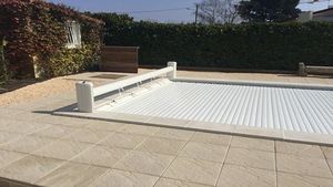 NAO FERMETURES -  - Automatic Pool Cover