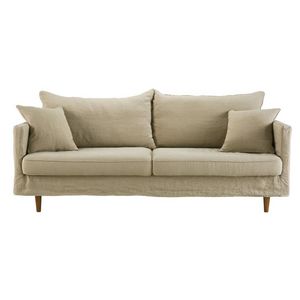 MAISONS DU MONDE -  - 3 Seater Sofa