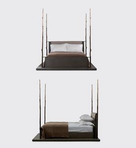 JIUN HO - aomori - Four Poster Double Bed