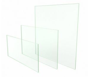 Inox Design France -  - Decorative Glass Panel