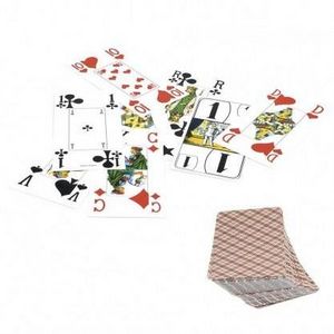 POINT P PROVENCE GRIMAUD -  - Playing Cards