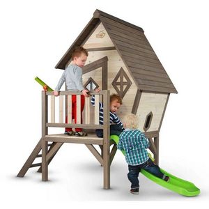 Sunny wood - toboggan 1418064 - Outdoor Play Set