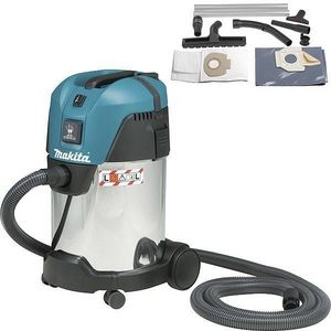 Makita -  - Water And Dust Vacuum Cleaner