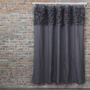 LINENSHED -  - Shower Curtain