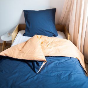 BLANCLAIR - duocolor - Children's Bed Linen Set