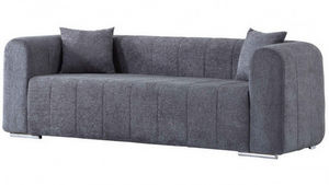 mobilier moss - tripoli gris - 3 Seater Sofa