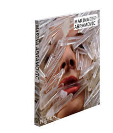 Phaidon Editions - marina abramovic - Fine Art Book