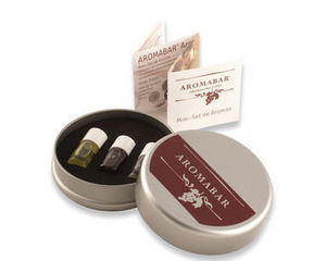 KOALA INTERNATIONAL - aromes à vin - Wine Set Box