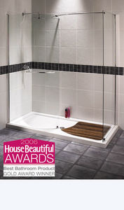 Aqualux - aqualux award winning product - Shower Enclosure