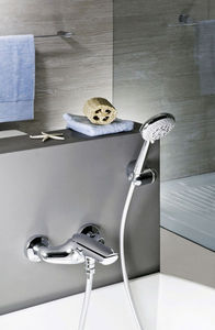WEBERT - aria - Concealed Bath Mixer