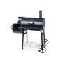 Charcoal barbecue-WHITE LABEL-Barbecue charbon avec thermomètre L