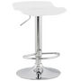 Adjustable Bar stool-Alterego-Design-LEO