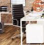 Office armchair-Alterego-Design-MILAN